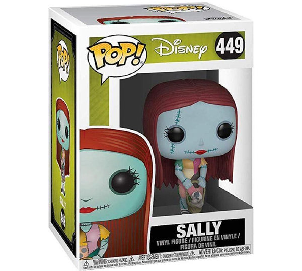 Funko Pop 449 Sally (Disney)