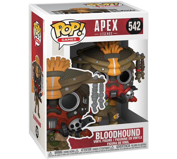 Funko Pop 542 Bloodhound (APEX)