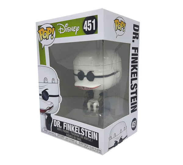 Funko Pop 451 Dr. Finkelstein (Disney)