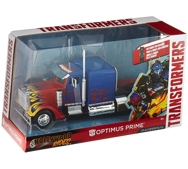 Jada Optimus Prime - Transformers