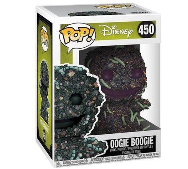 Funko Pop 450 Oogie Boogie (Disney)
