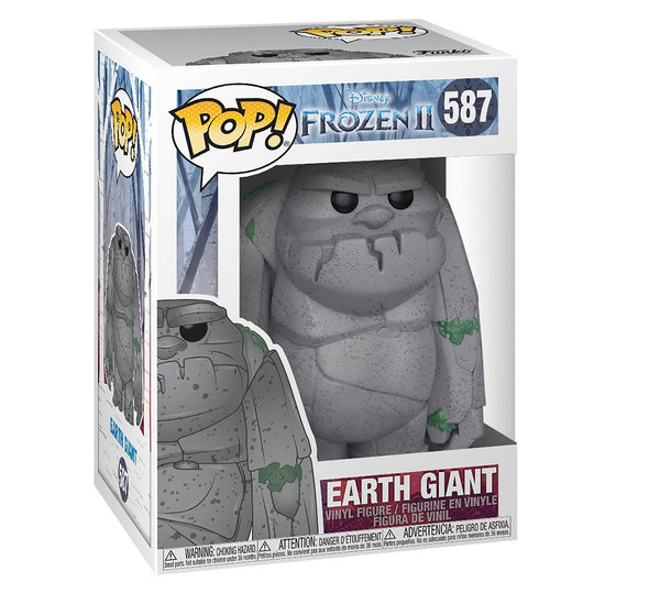 Funko Pop 587 Earth Giant (Disney, Frozen 2)
