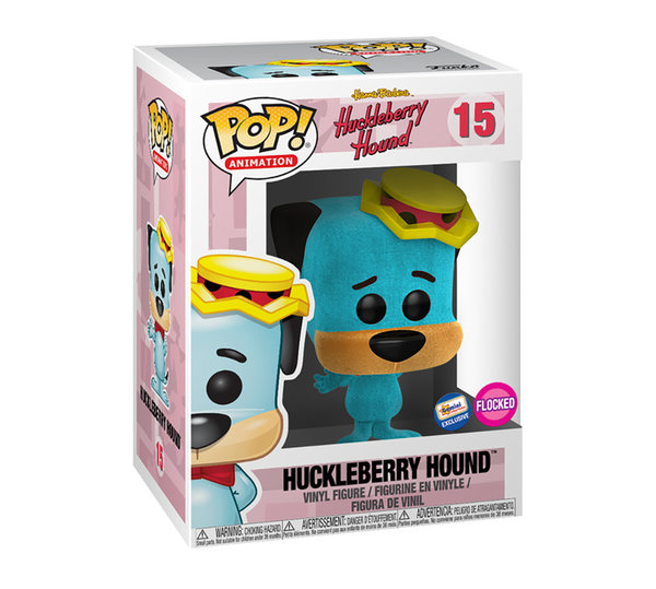Funko Pop 15 Huckleberry Hound (Special Edition)