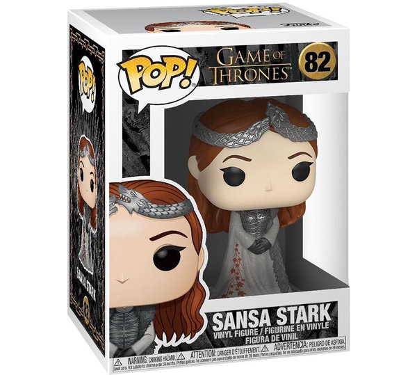 Funko Pop 82 Sansa Stark (Game of Thrones)
