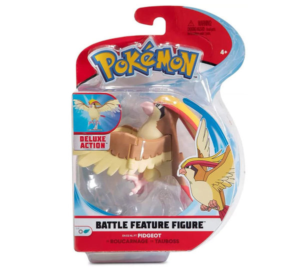 Pokémon Battle Figure - Pidgeot