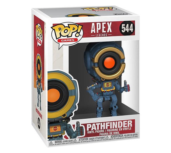 Funko Pop 544 Pathfinder (APEX)