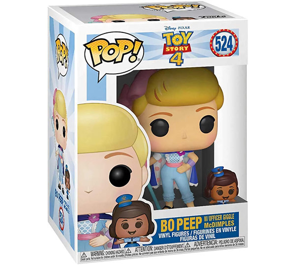 Funko Pop 425 Bo Peep (Disney, Pixar, Toy Story)