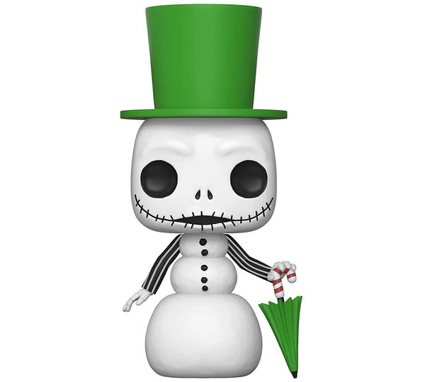 Funko Pop 448 Snowman Jack (Disney)
