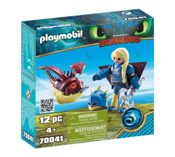 Playmobil Dragons 70041
