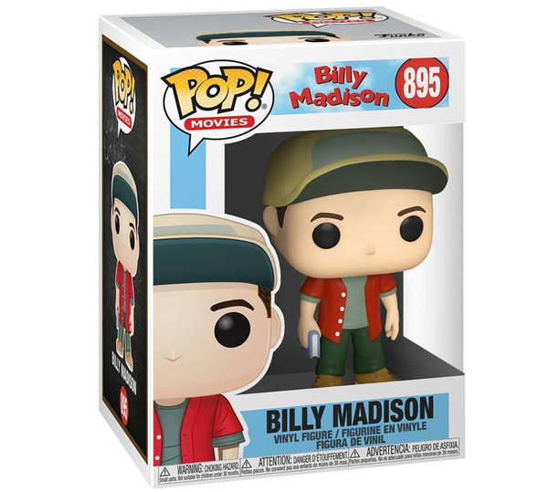 Funko Pop 895 Billy Madison
