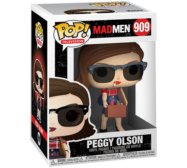 Funko Pop 909 Peggy Olson (Madmen)