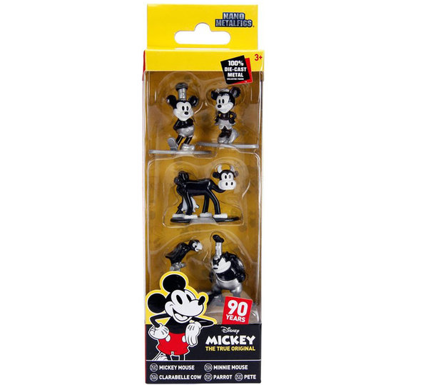 Disney Nano Metalfigs 3 (Mickey)