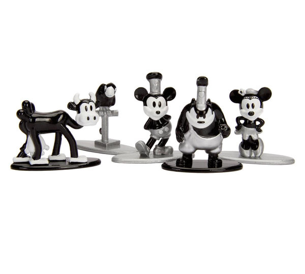 Disney Nano Metalfigs 3 (Mickey)