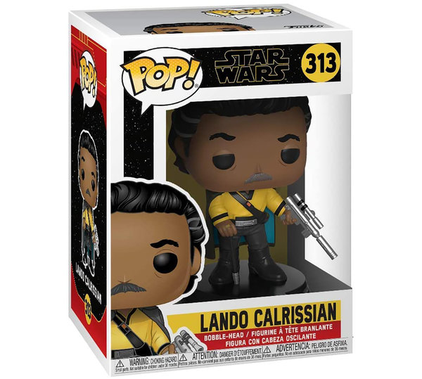 Funko Pop 313 Lando Calrissian (Star Wars)