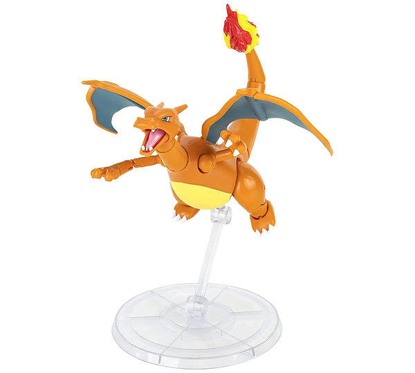 Pokémon Charizard select 6 inch scharnierend actie figuur