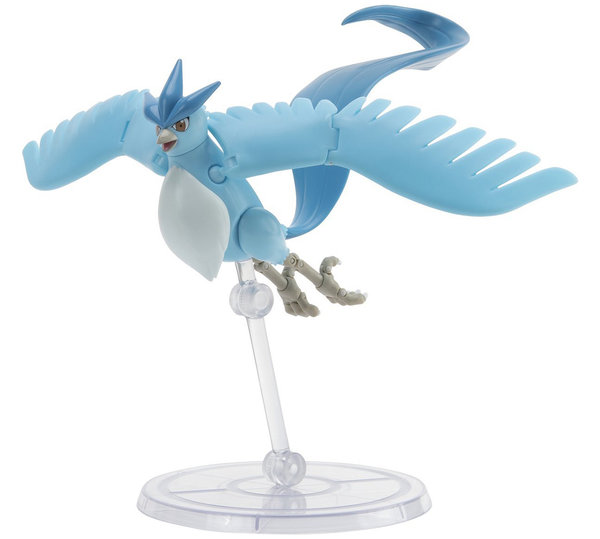 Pokémon Articuno select 6 inch scharnierend actie figuur
