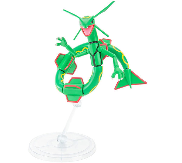 Pokémon Rayquaza select 6 inch scharnierend actie figuur