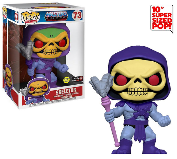 Funko Pop 73 Skeletor - Masters of the Universe (10'' XL)