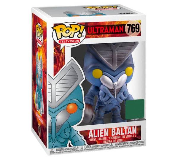 Funko Pop 769 Alien Baltan (Ultraman)