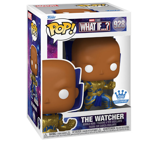 Funko Pop 928 The Watcher (What if)