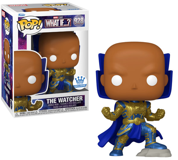 Funko Pop 928 The Watcher (What if)