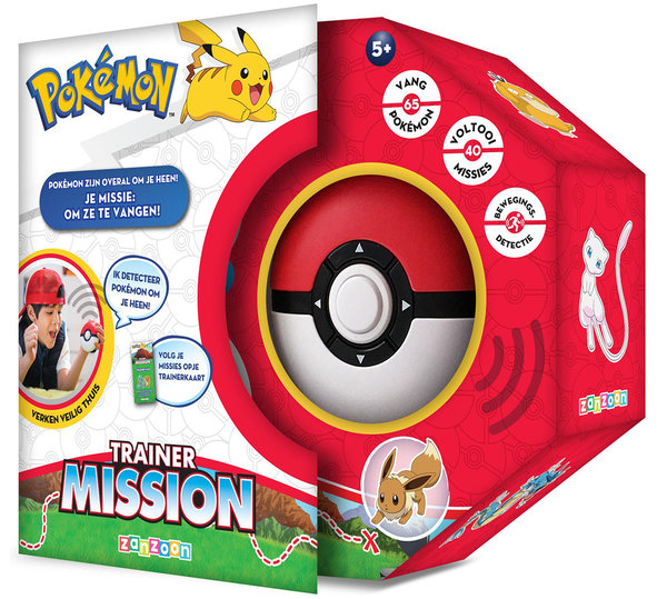 Pokémon Trainer Mission, Speelgoed van het Jaar NL 2022!