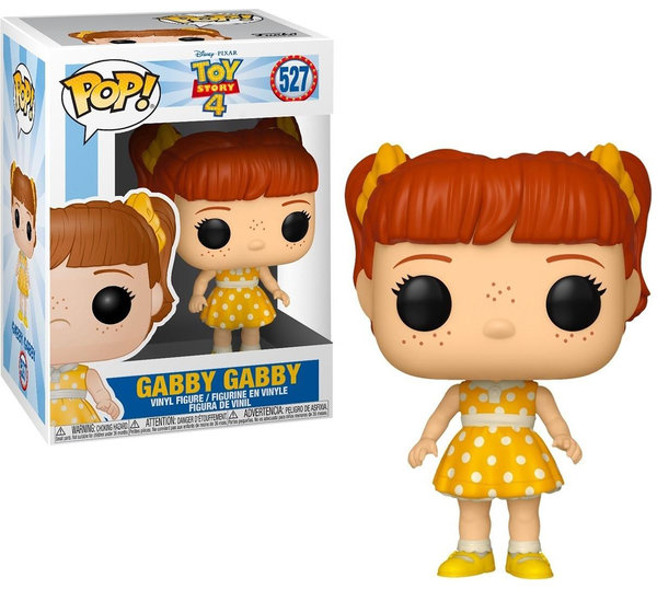 Funko Pop 527 Gabby Gabby (Toy Story 4)