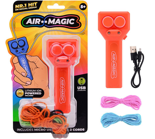 Air Magic - Oranje