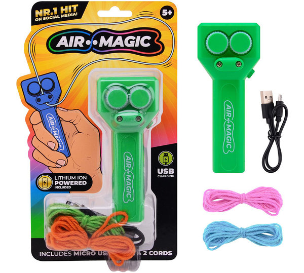 Air Magic - Groen