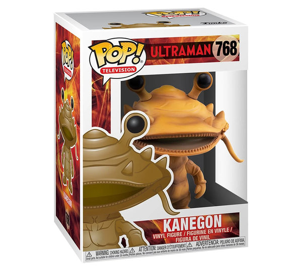 Funko Pop 768 Kanegon (Ultraman)