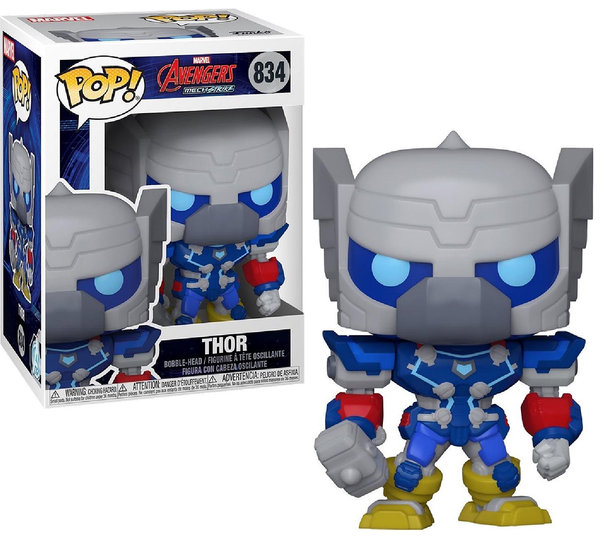 Funko Pop 834 Thor (Avengers, Marvel)