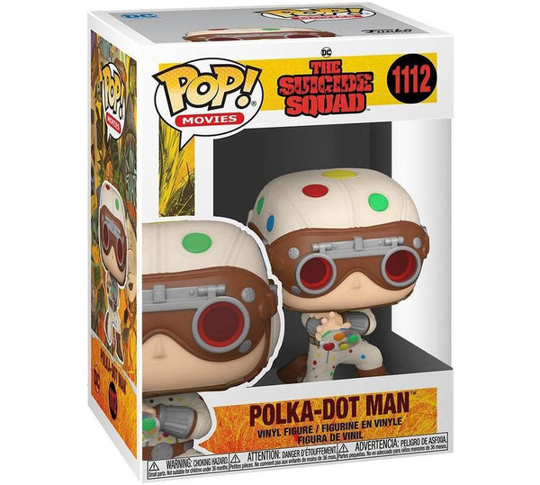 Funko Pop 1112 Polka Dot Man (The Suicide Squad)