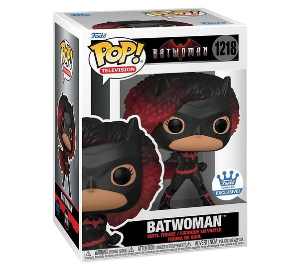 Funko Pop 1218 Batwoman (DC)