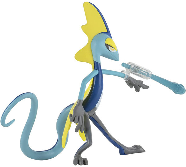 Pokémon Battle Figure Set - Inteleon