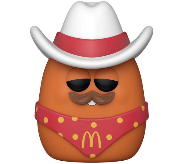 Funko Pop 111 Cowboy McNugget (McDonalds)