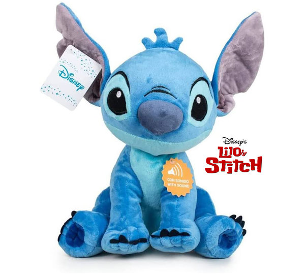 Stitch (Lilo and Stitch, 45cm)