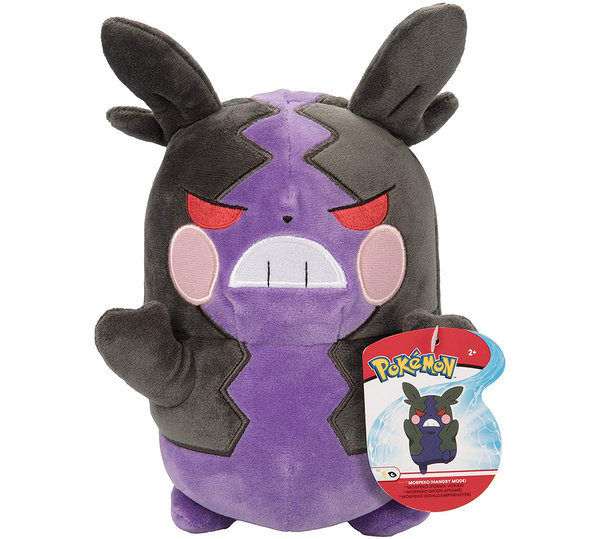 Pokémon Pluche Morpeko 20 cm