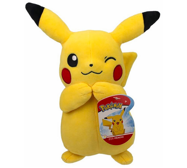Pokémon Pluche Pikachu 20 cm