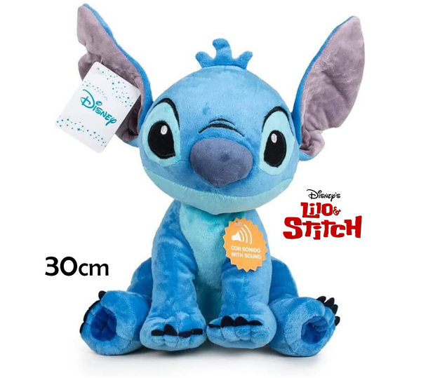 Stitch (Lilo and Stitch, 30cm)
