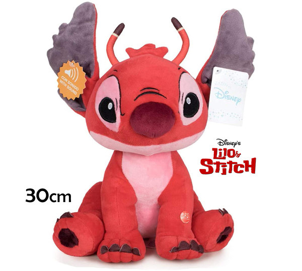 Leroy (Lilo and Stitch, 30cm)