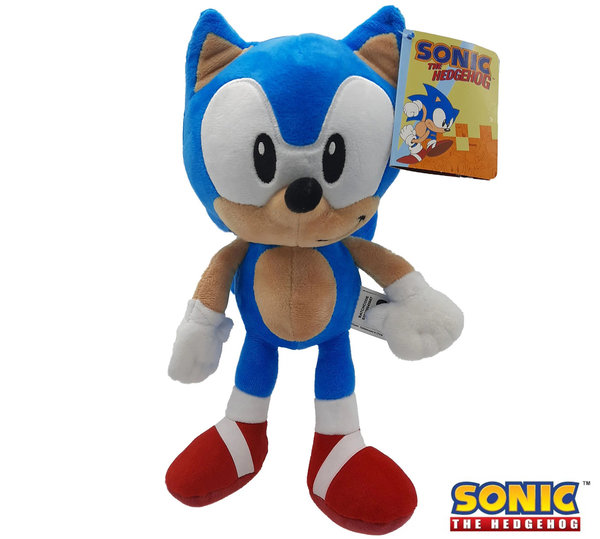 Sonic (Sonic the Hedgehog Sega 30cm)