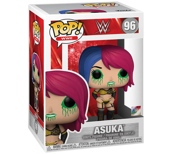 Funko Pop 96 Asuka (WWE)
