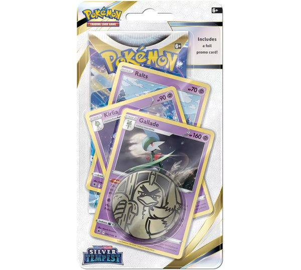 Pokémon TCG (Sword & Shield) Silver Tempest Boosterblister