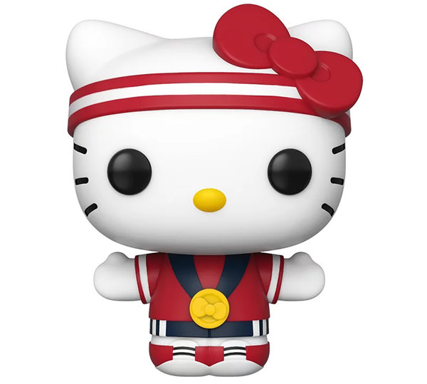 Funko Pop 36 Hello Kitty (Gold Medal, Team USA)
