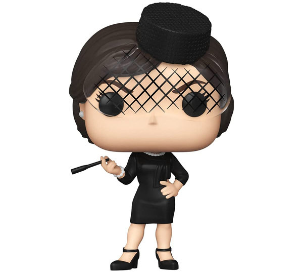 Funko Pop 1148 Janet Snakehole (Parks and Recreation)