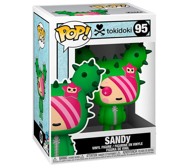 Funko Pop 95 Sandy (Tokidoki)