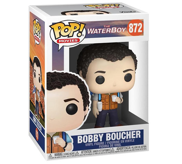 Funko Pop 872 Bobby Boucher (The Waterboy)