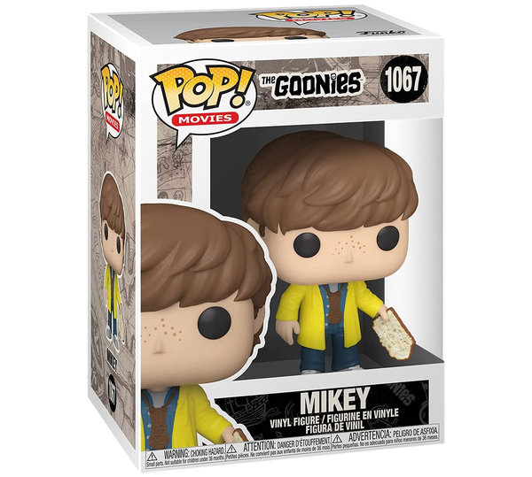 Funko Pop 1067 Mikey (The Goonies)