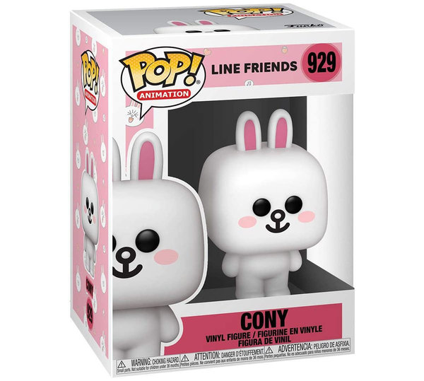 Funko Pop 929 Cony (Line Friends)