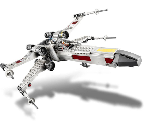 LEGO Star Wars - Luke Skywalker’s X-Wing Fighter (75301)